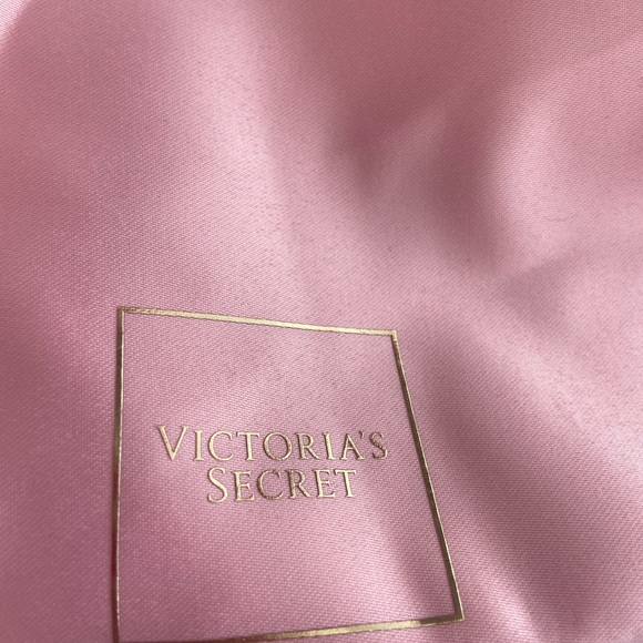 New with tags Victoria’s Secret Bag measurements in photo Pink - Picture 3 of 12